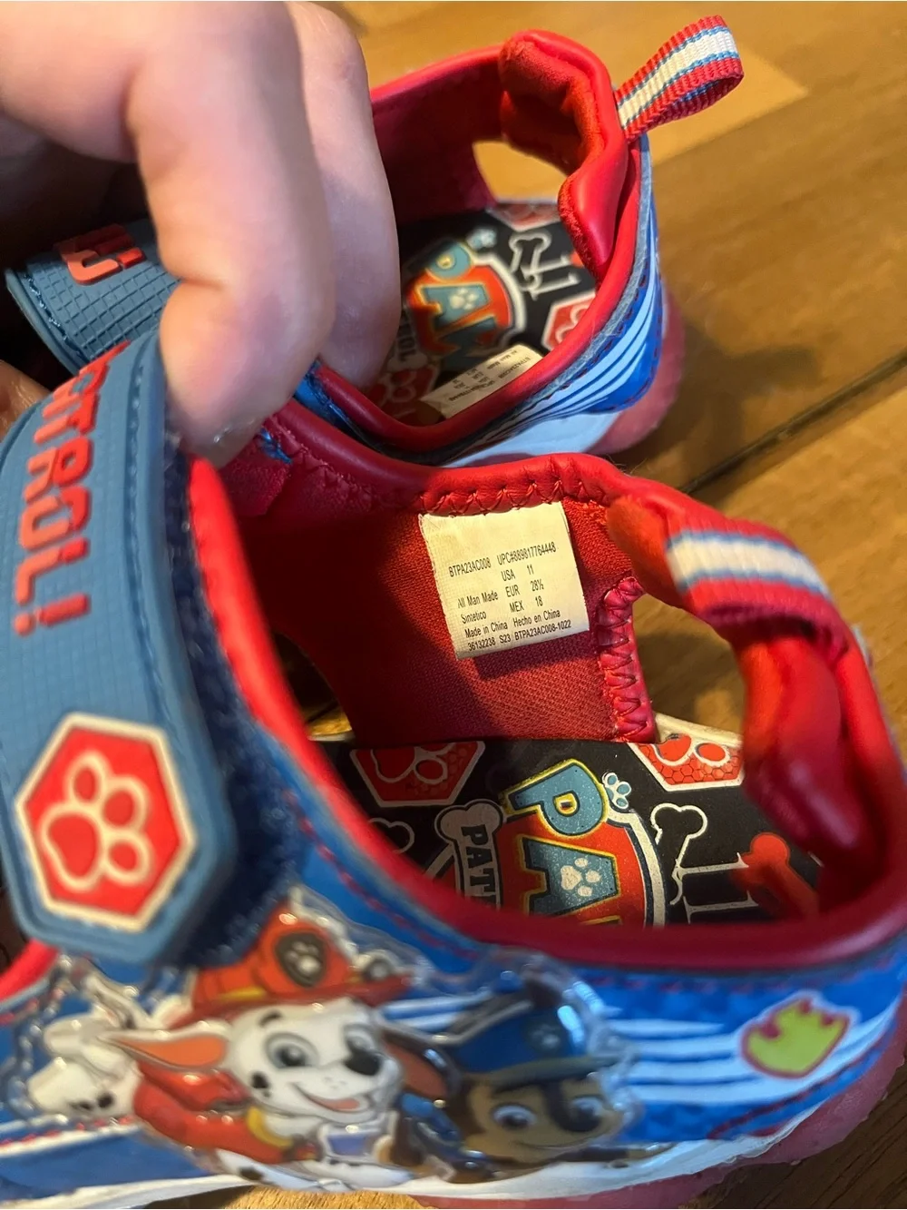 Toddler Shoe Bundle